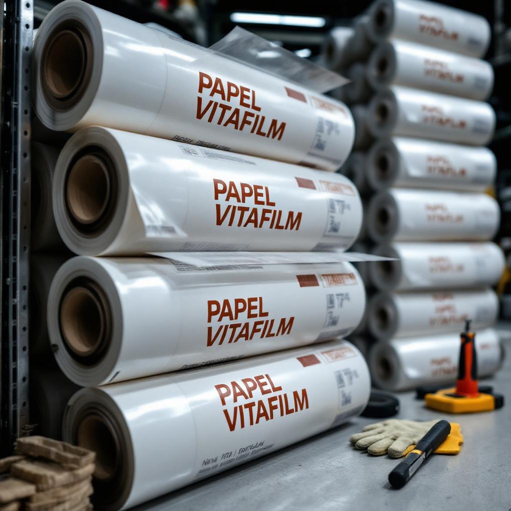 Papel vitafilm